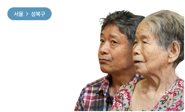봉화묵집과 함께한 서순필, 신인식