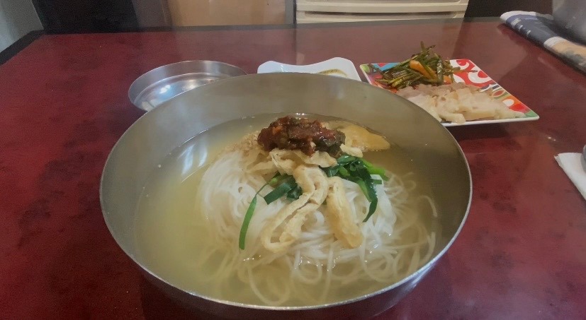 [지역대학 연계 지역N문화 맞춤형 콘텐츠] 한국전쟁 속에서도 이어진 삶의 끈, 구포국수