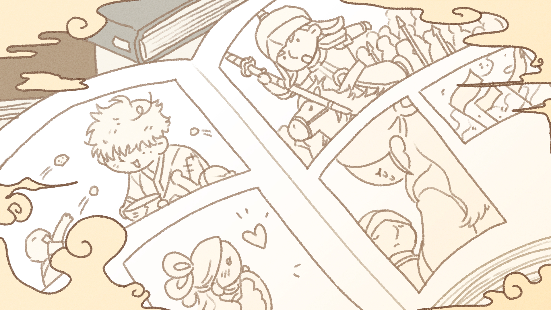 [지역대학 연계 지역N문화 맞춤형 콘텐츠] 바보 온달과 그 뒷이야기