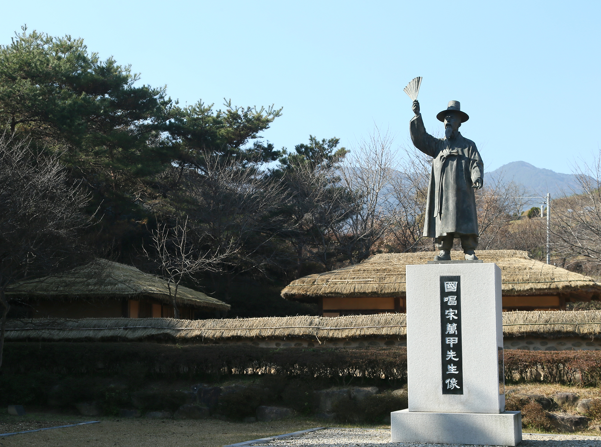 동편제 소리의 대가, 송만갑의 자취를 찾아서