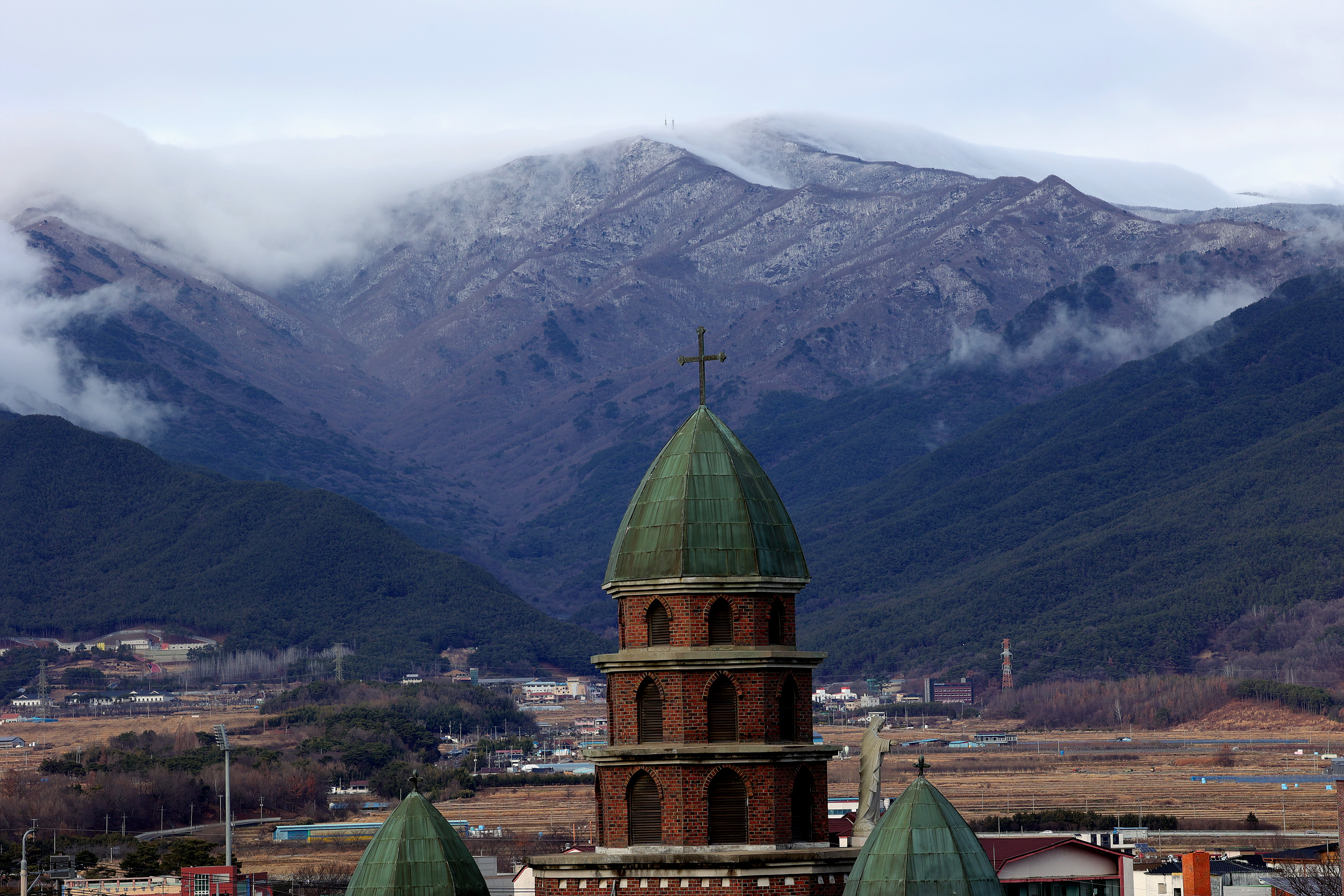구례와 노고단 이야기