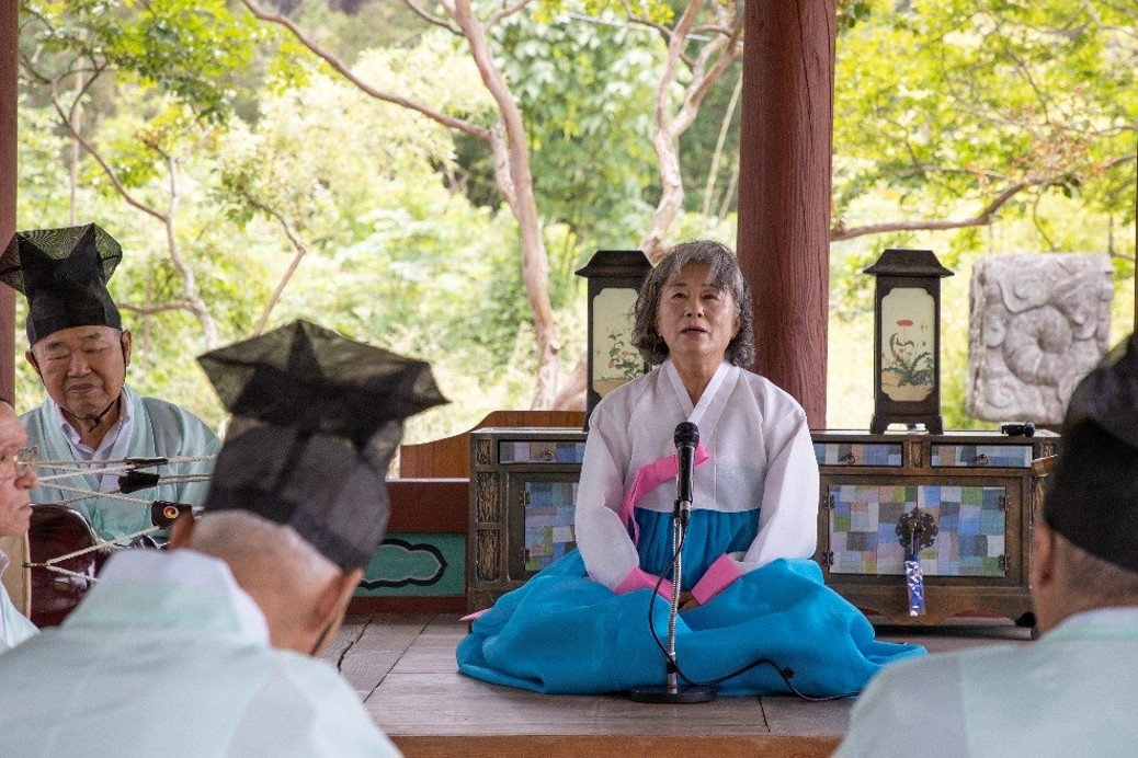 나라 잃은 슬픔 달래 준 용호정 이야기