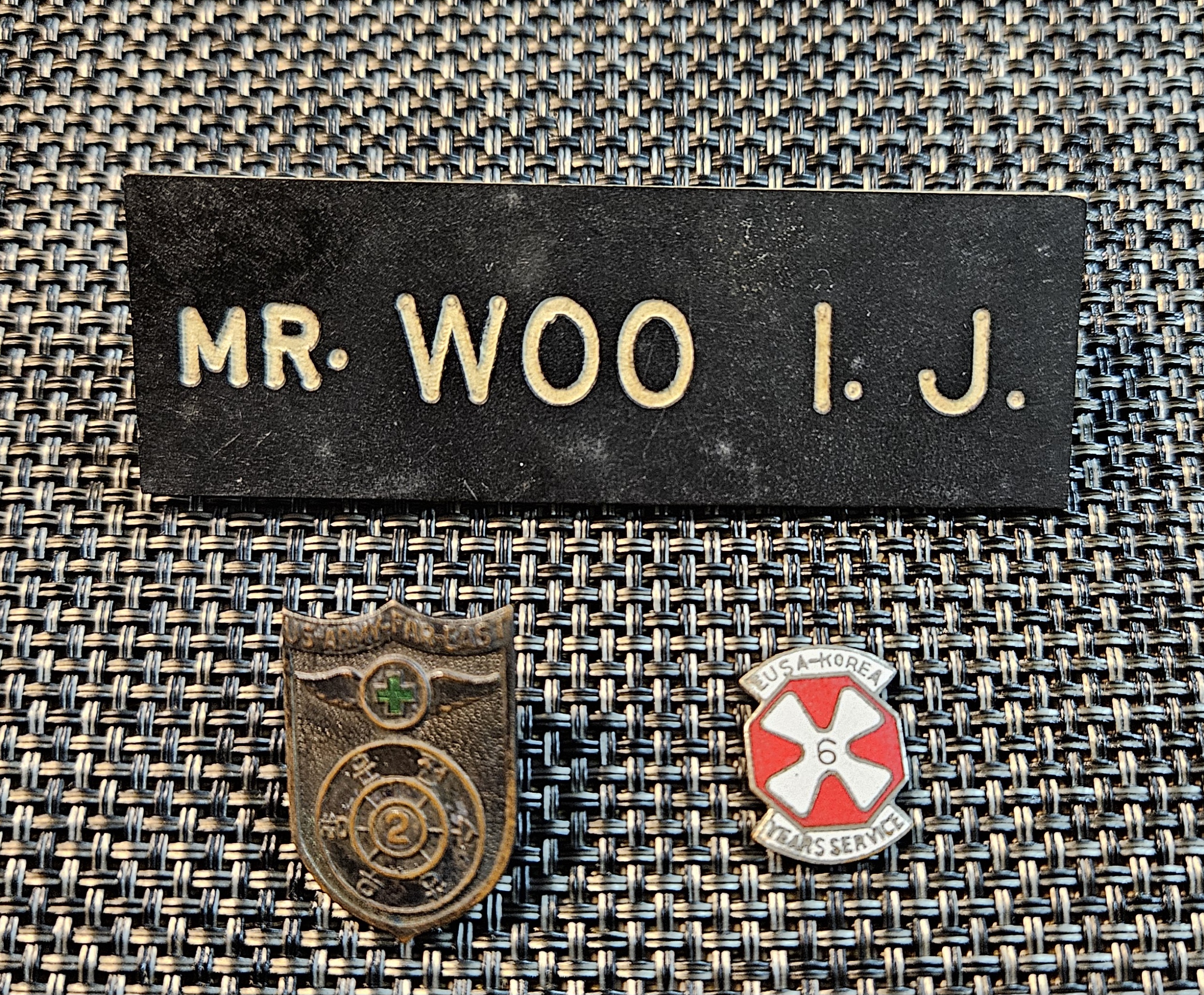 애스컴시티 수송부대 근무어르신 이야기1