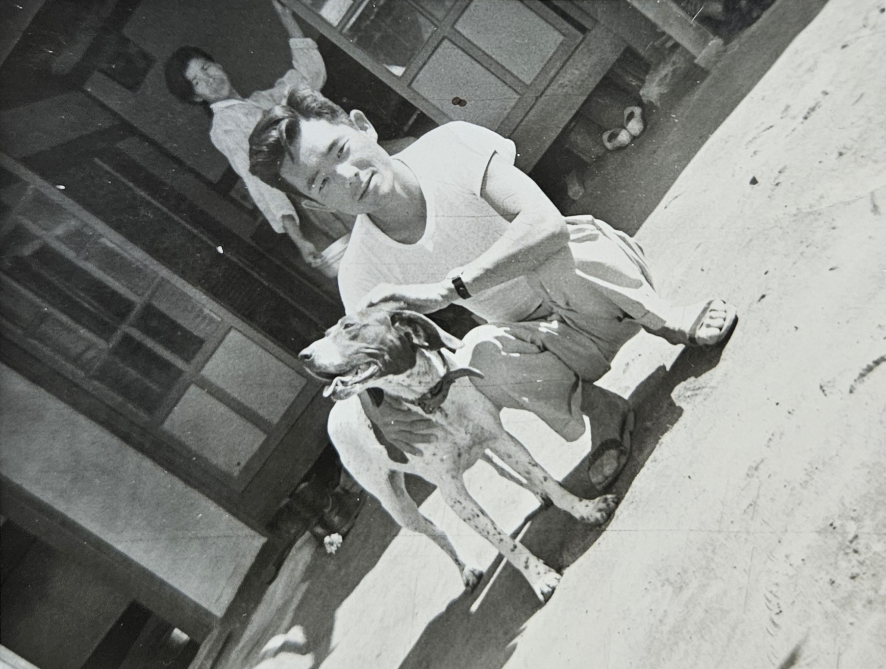 애스컴시티 수송부대 근무어르신 이야기2