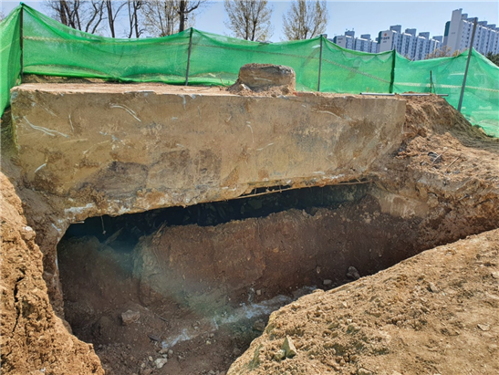 제10반공포로수용소 흔적을 찾아가는 과정