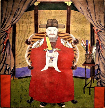 봉래 양사언의 날 비(飛)이야기