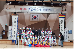 포천시 창수면 오가리에서 발생한 가노농악