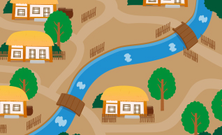 3화 사슴뿔처럼 생긴 강이 있는 서울 월계동의 녹천마을